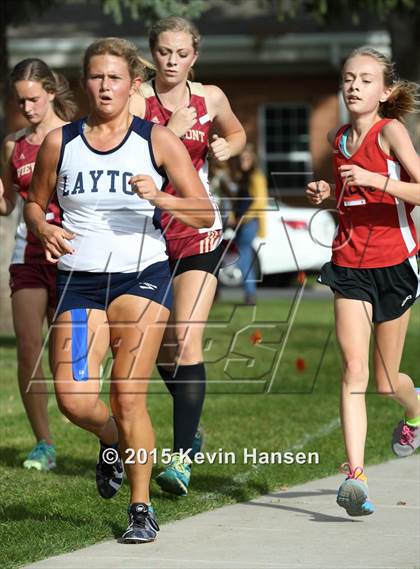 Thumbnail 1 in UHSAA Region 2 Championships photogallery.