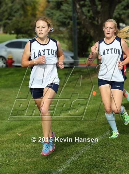 Thumbnail 1 in UHSAA Region 2 Championships photogallery.