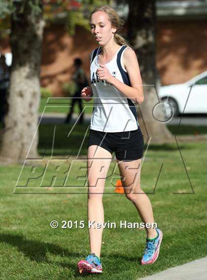 Thumbnail 1 in UHSAA Region 2 Championships photogallery.