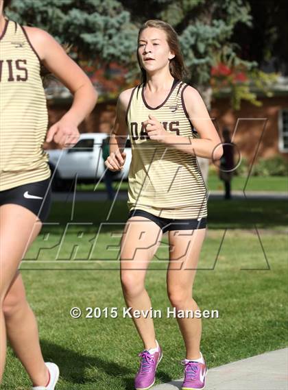 Thumbnail 2 in UHSAA Region 2 Championships photogallery.