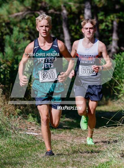 Thumbnail 2 in Jeffers Invitational photogallery.