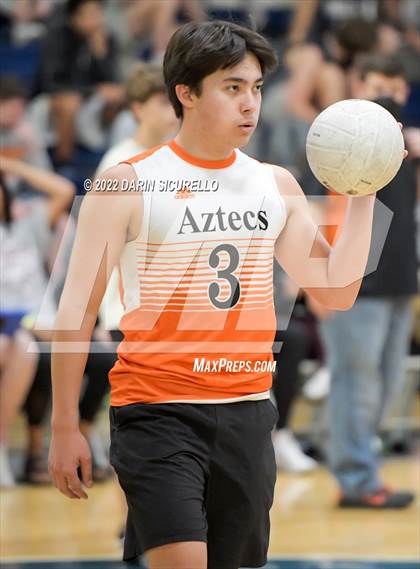 Thumbnail 2 in Corona del Sol vs. Hamilton (Higley Invitational) photogallery.