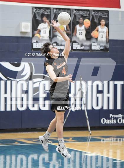 Thumbnail 3 in Corona del Sol vs. Hamilton (Higley Invitational) photogallery.