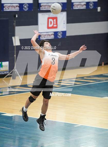 Thumbnail 3 in Corona del Sol vs. Hamilton (Higley Invitational) photogallery.