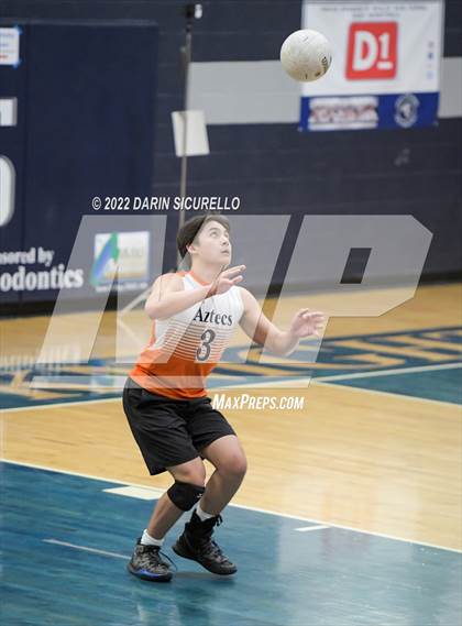 Thumbnail 3 in Corona del Sol vs. Hamilton (Higley Invitational) photogallery.