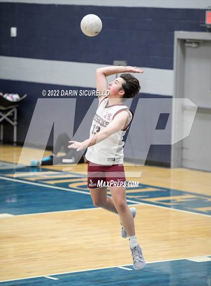 Thumbnail 2 in Corona del Sol vs. Hamilton (Higley Invitational) photogallery.
