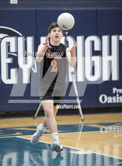 Thumbnail 3 in Corona del Sol vs. Hamilton (Higley Invitational) photogallery.