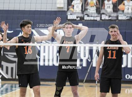 Thumbnail 3 in Corona del Sol vs. Hamilton (Higley Invitational) photogallery.