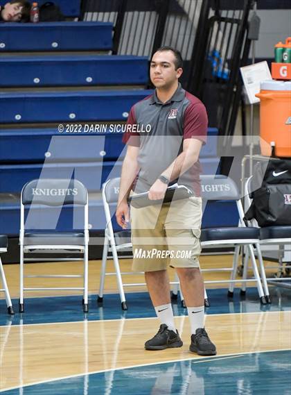 Thumbnail 3 in Corona del Sol vs. Hamilton (Higley Invitational) photogallery.