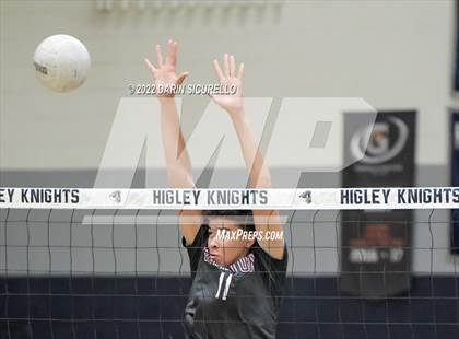 Thumbnail 2 in Corona del Sol vs. Hamilton (Higley Invitational) photogallery.