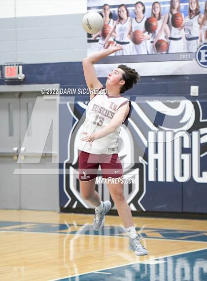 Thumbnail 3 in Corona del Sol vs. Hamilton (Higley Invitational) photogallery.