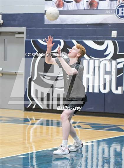Thumbnail 2 in Corona del Sol vs. Hamilton (Higley Invitational) photogallery.