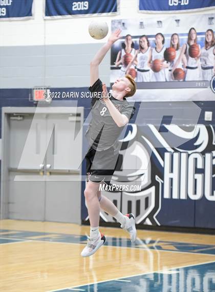Thumbnail 3 in Corona del Sol vs. Hamilton (Higley Invitational) photogallery.