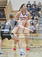 Photo from the gallery "Mt. Vernon vs. Richmond (IHSAA 4A Section 9 Semifinal) "