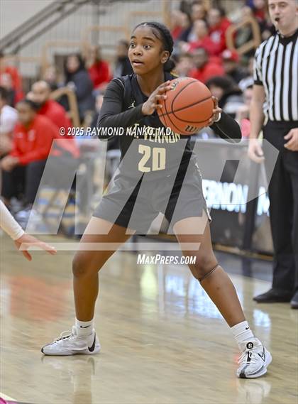 Thumbnail 3 in Mt. Vernon vs. Richmond (IHSAA 4A Section 9 Semifinal)  photogallery.
