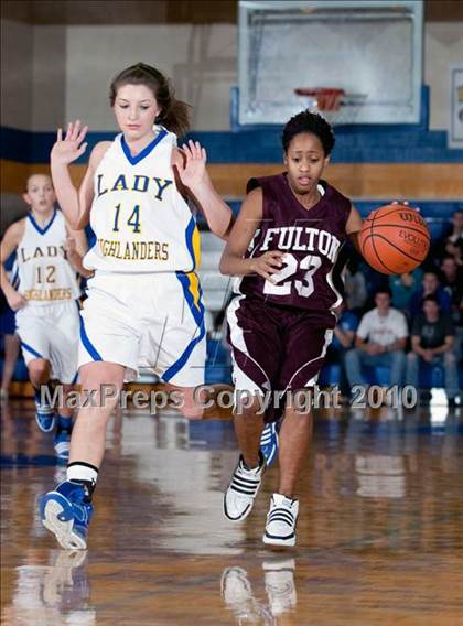 Thumbnail 2 in Fulton @ Gatlinburg-Pittman photogallery.