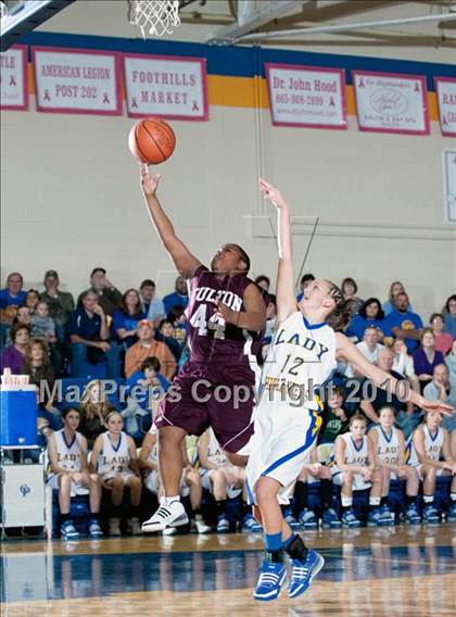 Thumbnail 3 in Fulton @ Gatlinburg-Pittman photogallery.