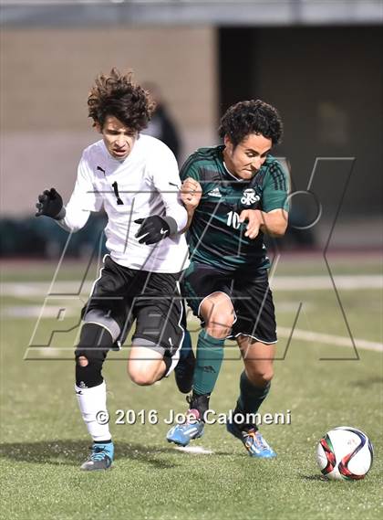 Thumbnail 1 in Reagan [Ronald] vs Clark (Farris Stadium) photogallery.
