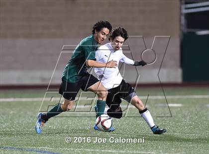 Thumbnail 2 in Reagan [Ronald] vs Clark (Farris Stadium) photogallery.