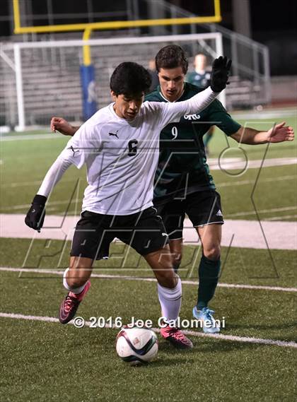 Thumbnail 2 in Reagan [Ronald] vs Clark (Farris Stadium) photogallery.