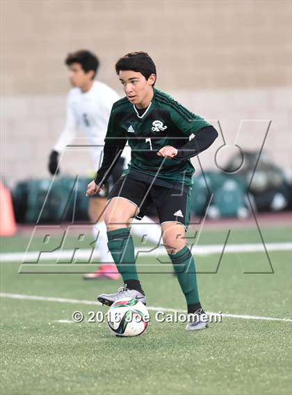 Thumbnail 3 in Reagan [Ronald] vs Clark (Farris Stadium) photogallery.