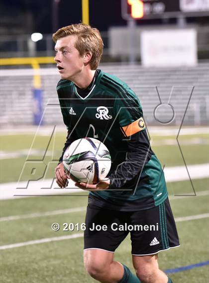 Thumbnail 2 in Reagan [Ronald] vs Clark (Farris Stadium) photogallery.