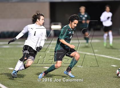 Thumbnail 2 in Reagan [Ronald] vs Clark (Farris Stadium) photogallery.