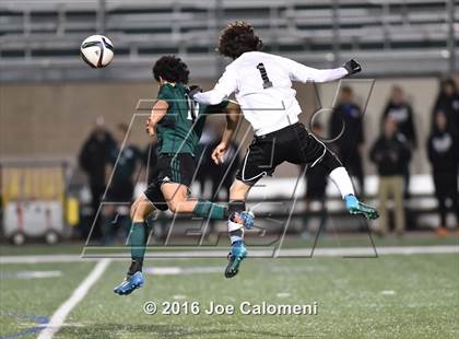 Thumbnail 2 in Reagan [Ronald] vs Clark (Farris Stadium) photogallery.
