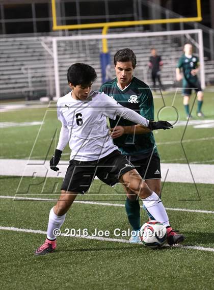 Thumbnail 1 in Reagan [Ronald] vs Clark (Farris Stadium) photogallery.