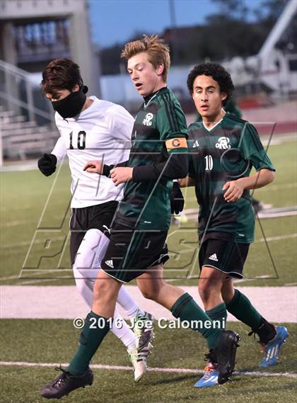 Thumbnail 3 in Reagan [Ronald] vs Clark (Farris Stadium) photogallery.