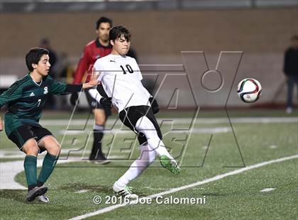 Thumbnail 2 in Reagan [Ronald] vs Clark (Farris Stadium) photogallery.