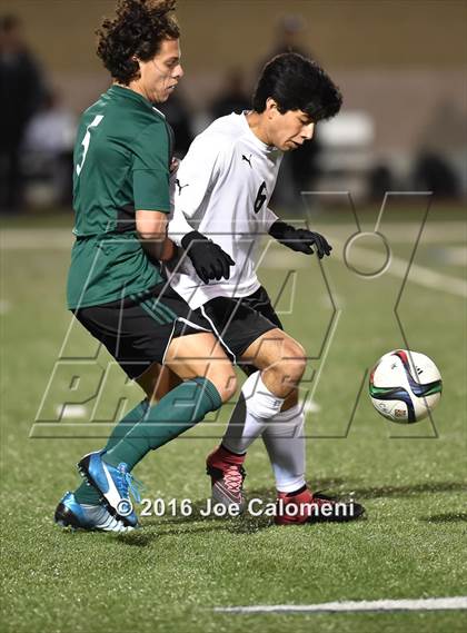 Thumbnail 2 in Reagan [Ronald] vs Clark (Farris Stadium) photogallery.