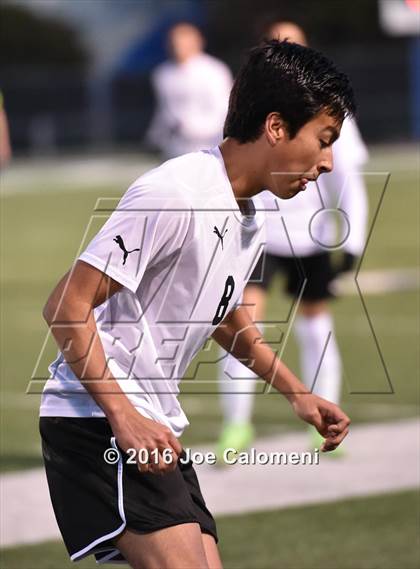 Thumbnail 2 in Reagan [Ronald] vs Clark (Farris Stadium) photogallery.