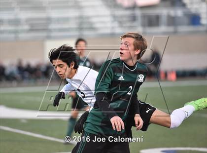 Thumbnail 2 in Reagan [Ronald] vs Clark (Farris Stadium) photogallery.