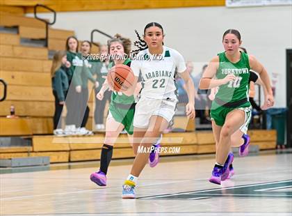 Thumbnail 1 in JV: Yorktown @ Pendleton Heights photogallery.