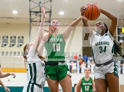 Thumbnail 1 in JV: Yorktown @ Pendleton Heights photogallery.