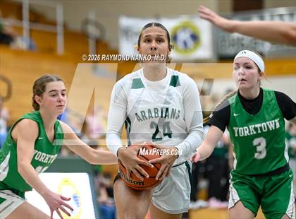 Thumbnail 2 in JV: Yorktown @ Pendleton Heights photogallery.