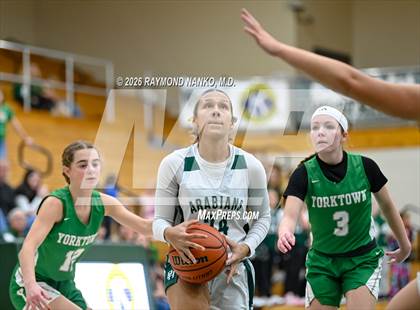 Thumbnail 3 in JV: Yorktown @ Pendleton Heights photogallery.