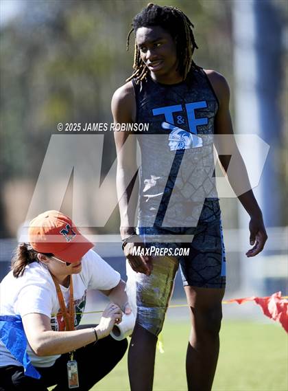 Thumbnail 1 in Mandarin Preseason Classic (Sprints) photogallery.