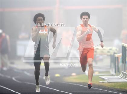 Thumbnail 1 in Mandarin Preseason Classic (Sprints) photogallery.