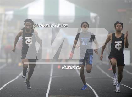 Thumbnail 1 in Mandarin Preseason Classic (Sprints) photogallery.