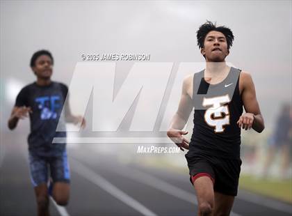 Thumbnail 2 in Mandarin Preseason Classic (Sprints) photogallery.