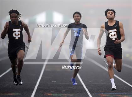 Thumbnail 1 in Mandarin Preseason Classic (Sprints) photogallery.