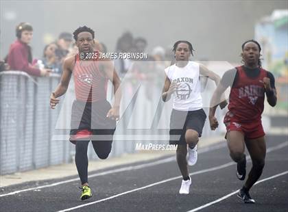 Thumbnail 2 in Mandarin Preseason Classic (Sprints) photogallery.