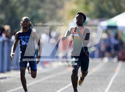 Thumbnail 1 in Mandarin Preseason Classic (Sprints) photogallery.