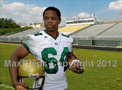 Thumbnail 3 in Grayson (Preseason Top 25 Photo Shoot)  photogallery.