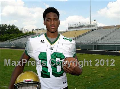 Thumbnail 1 in Grayson (Preseason Top 25 Photo Shoot)  photogallery.