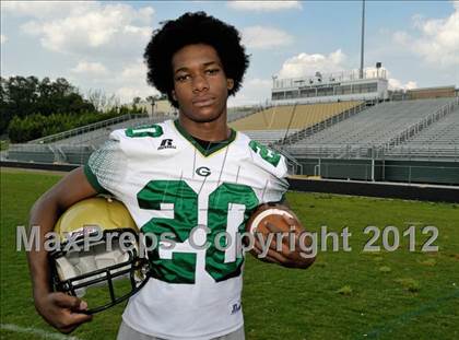 Thumbnail 2 in Grayson (Preseason Top 25 Photo Shoot)  photogallery.