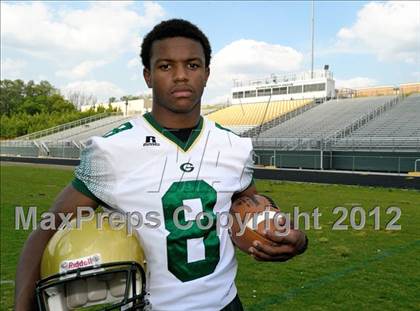 Thumbnail 3 in Grayson (Preseason Top 25 Photo Shoot)  photogallery.