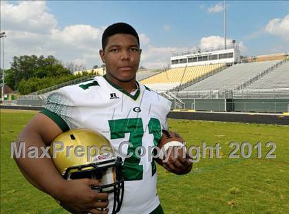 Thumbnail 3 in Grayson (Preseason Top 25 Photo Shoot)  photogallery.
